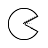 White cursor