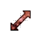 Diagonal Resize 2 cursor