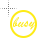 Busy cursor