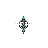 Vertical resize cursor