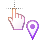 Portal Location cursor