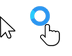 MR v2 Cursors cursor preview