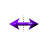 Horizontal resize cursor