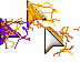 Cute pointy Cursors cursor preview
