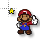 Link select cursor