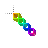 Normal select cursor
