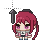 Alternate select cursor
