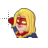 Normal select cursor