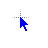 Normal select cursor