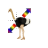 ostrich diag resize left cursor
