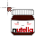 Kawaii Cute Sweet Nutella Cursors preview