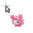 Cute Pink Cursors preview