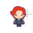 Normal select cursor
