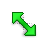 Nature Diagonal 1 cursor