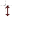 Vertical resize cursor