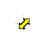 Mario Paint Diagonal Resize 2 cursor