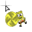 Spongebob 5 cursor