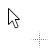 Text select cursor
