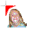 Sister nodding head cursor