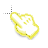Link select cursor