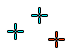 Crosshair Blue Variant Cursors preview