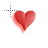 Shooting Heart cursor