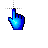 Link select cursor