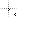 8x8 diagonal 1 cursor
