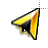 Alternate select cursor