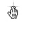 Precision select cursor