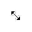 Diagonal resize 2 cursor