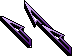 3D Split Arrow Rotating Color Cursors preview
