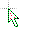 Cheerful PC cursor