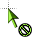 Unavailable cursor