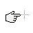 Precision select cursor