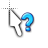 Help select cursor