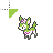 deerling (summer) s cursor