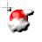 Red moon 2  cursor