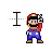 Text select cursor