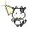 Pretty Cow Cursors preview