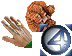 Fantastic Four Cursors cursor preview