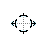 Horizontal resize cursor