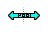 Horizontal resize cursor