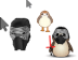 Superhero Collection Cursors preview