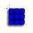 Cube a cursor