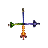 Precision select cursor