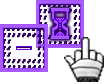 Angel heart (red ver.) Cursors preview