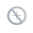 No disponible (slime) cursor
