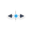 Horizontal resize cursor