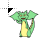 Dragon hello! cursor